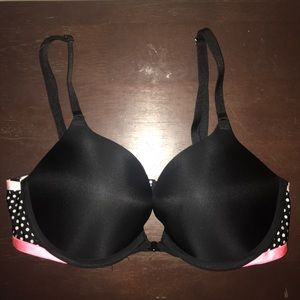 Victoria secret 3 strapped bra